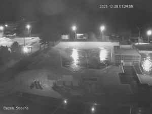 Termální koupaliště Vrbov - Celkový pohled - 29.12.2025 v 02:00