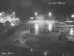 Termální koupaliště Vrbov - Celkový pohled - 29.12.2025 v 04:00