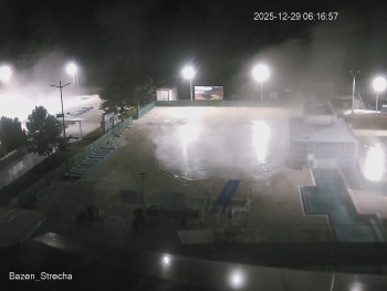 Termální koupaliště Vrbov