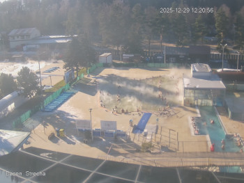 Termální koupaliště Vrbov