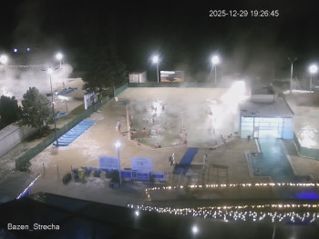 Termální koupaliště Vrbov