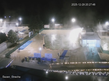 Termální koupaliště Vrbov