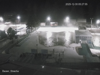 Termální koupaliště Vrbov