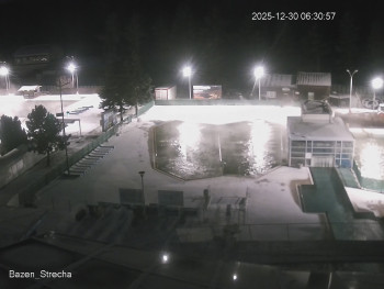 Termální koupaliště Vrbov