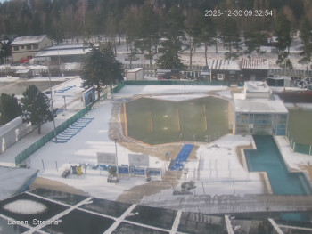 Termální koupaliště Vrbov