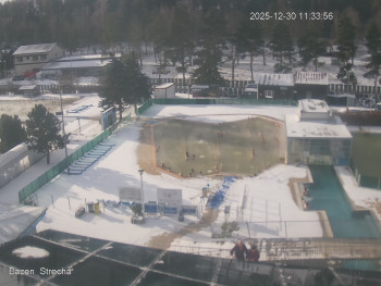 Termální koupaliště Vrbov