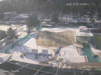 Termální koupaliště Vrbov