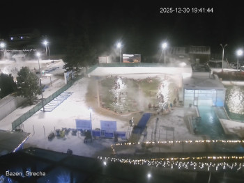 Termální koupaliště Vrbov