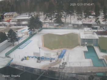 Termální koupaliště Vrbov