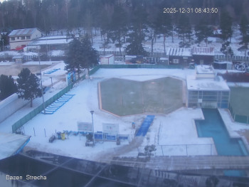 Termální koupaliště Vrbov