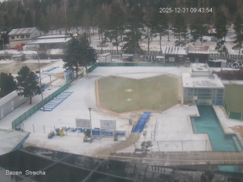 Termální koupaliště Vrbov