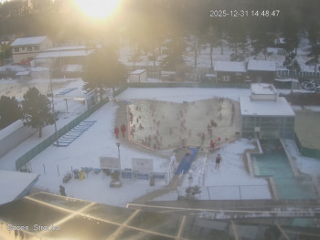 Termální koupaliště Vrbov