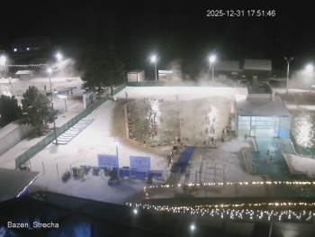 Termální koupaliště Vrbov