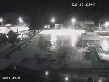 Termální koupaliště Vrbov