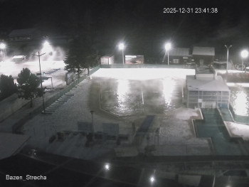 Termální koupaliště Vrbov