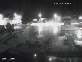 Termální koupaliště Vrbov