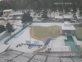 Termální koupaliště Vrbov