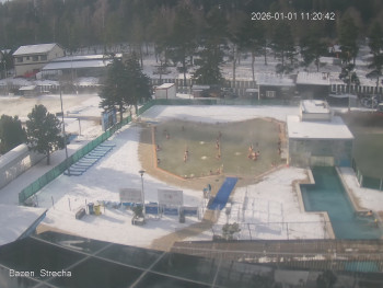 Termální koupaliště Vrbov