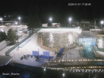 Termální koupaliště Vrbov