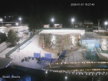 Termální koupaliště Vrbov