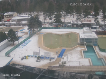 Termální koupaliště Vrbov