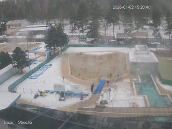 Termální koupaliště Vrbov