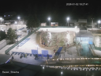 Termální koupaliště Vrbov