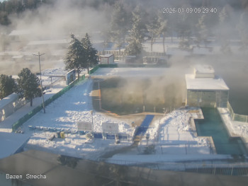 Termální koupaliště Vrbov