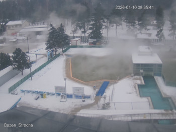 Termální koupaliště Vrbov