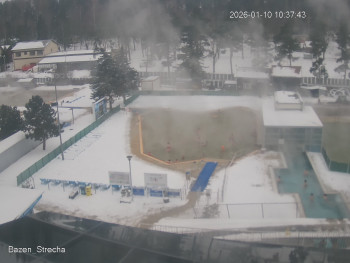 Termální koupaliště Vrbov