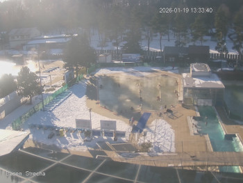 Termální koupaliště Vrbov