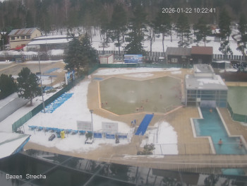 Termální koupaliště Vrbov