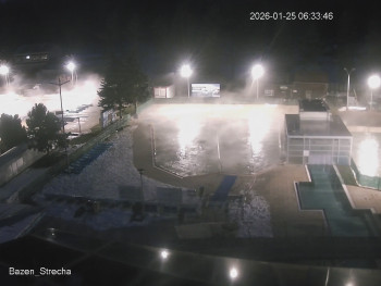 Termální koupaliště Vrbov