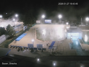 Termální koupaliště Vrbov