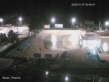 Termální koupaliště Vrbov