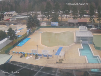 Termální koupaliště Vrbov