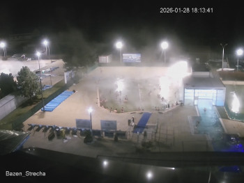 Termální koupaliště Vrbov