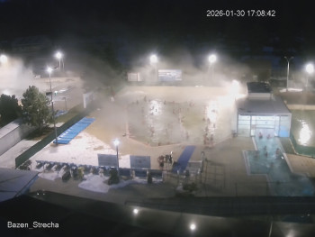 Termální koupaliště Vrbov