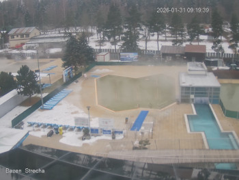 Termální koupaliště Vrbov