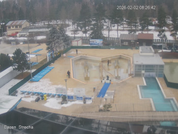 Termální koupaliště Vrbov