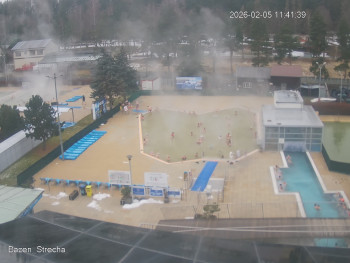 Termální koupaliště Vrbov