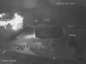 Termální koupaliště Vrbov - Celkový pohled - 12.2.2026 v 02:00
