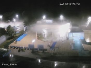 Termální koupaliště Vrbov