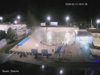 Termální koupaliště Vrbov