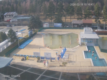 Termální koupaliště Vrbov