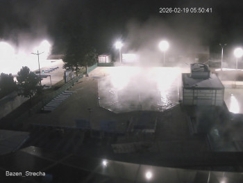 Termální koupaliště Vrbov