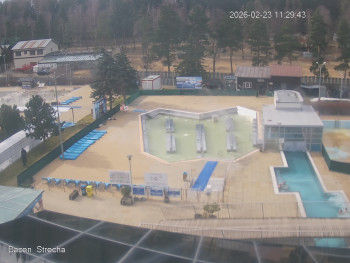 Termální koupaliště Vrbov