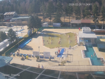 Termální koupaliště Vrbov