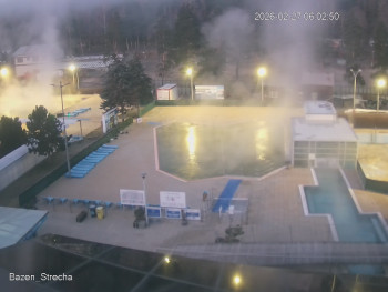 Termální koupaliště Vrbov