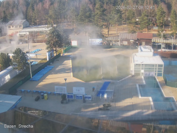 Termální koupaliště Vrbov